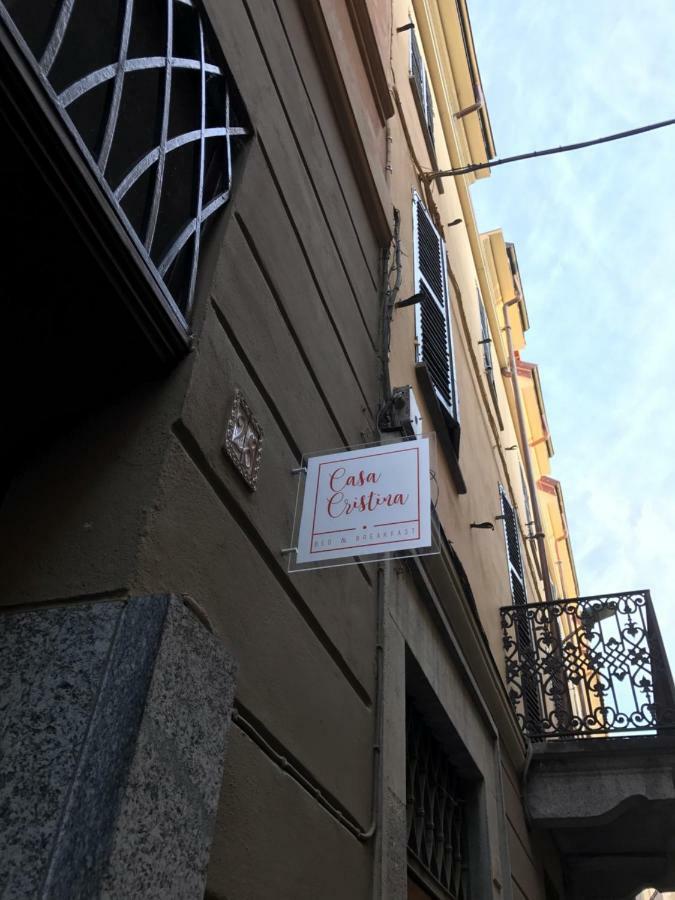Casa Cristina Bed & Breakfast Casale Monferrato Exterior foto