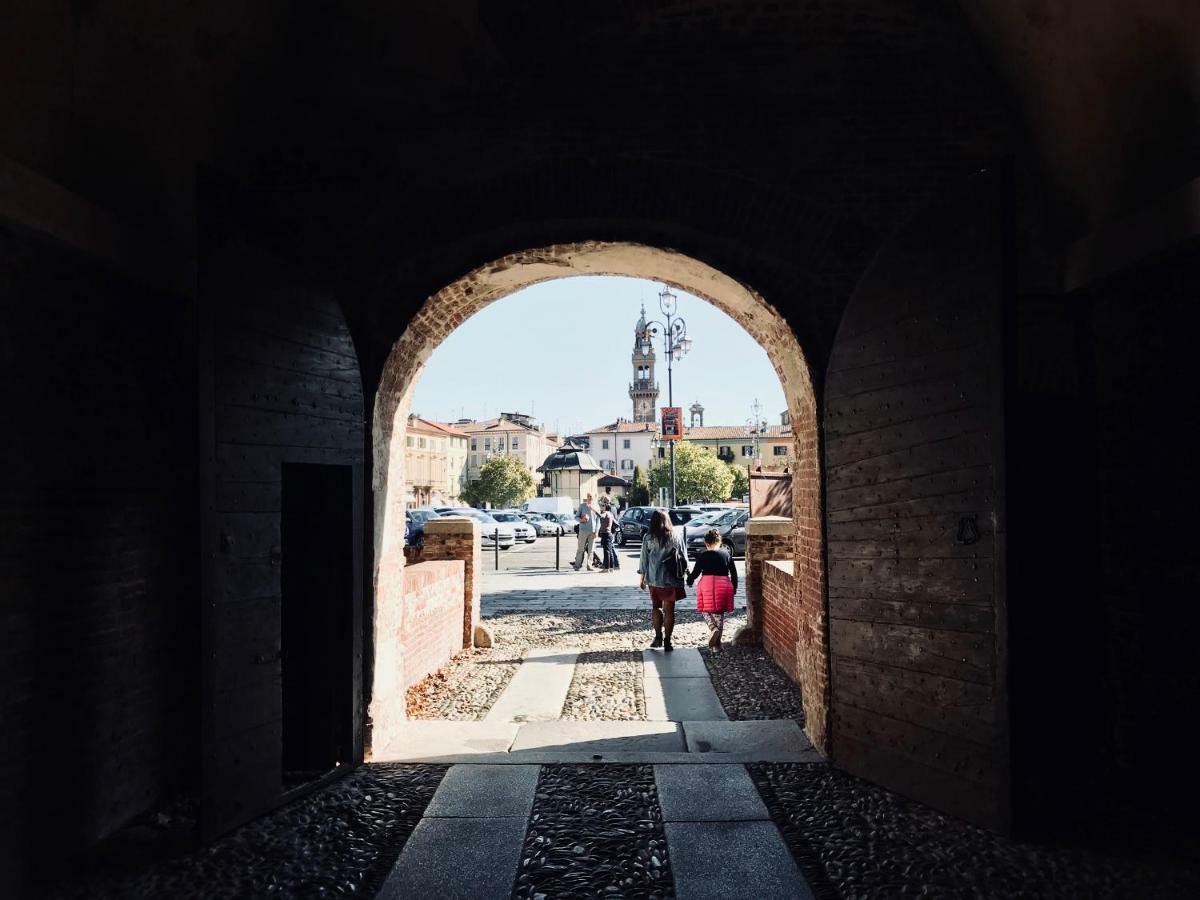 Casa Cristina Bed & Breakfast Casale Monferrato Exterior foto