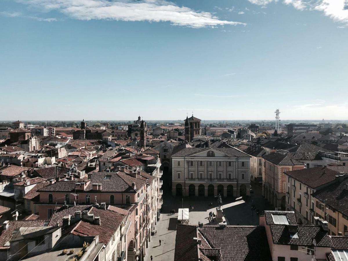 Casa Cristina Bed & Breakfast Casale Monferrato Exterior foto