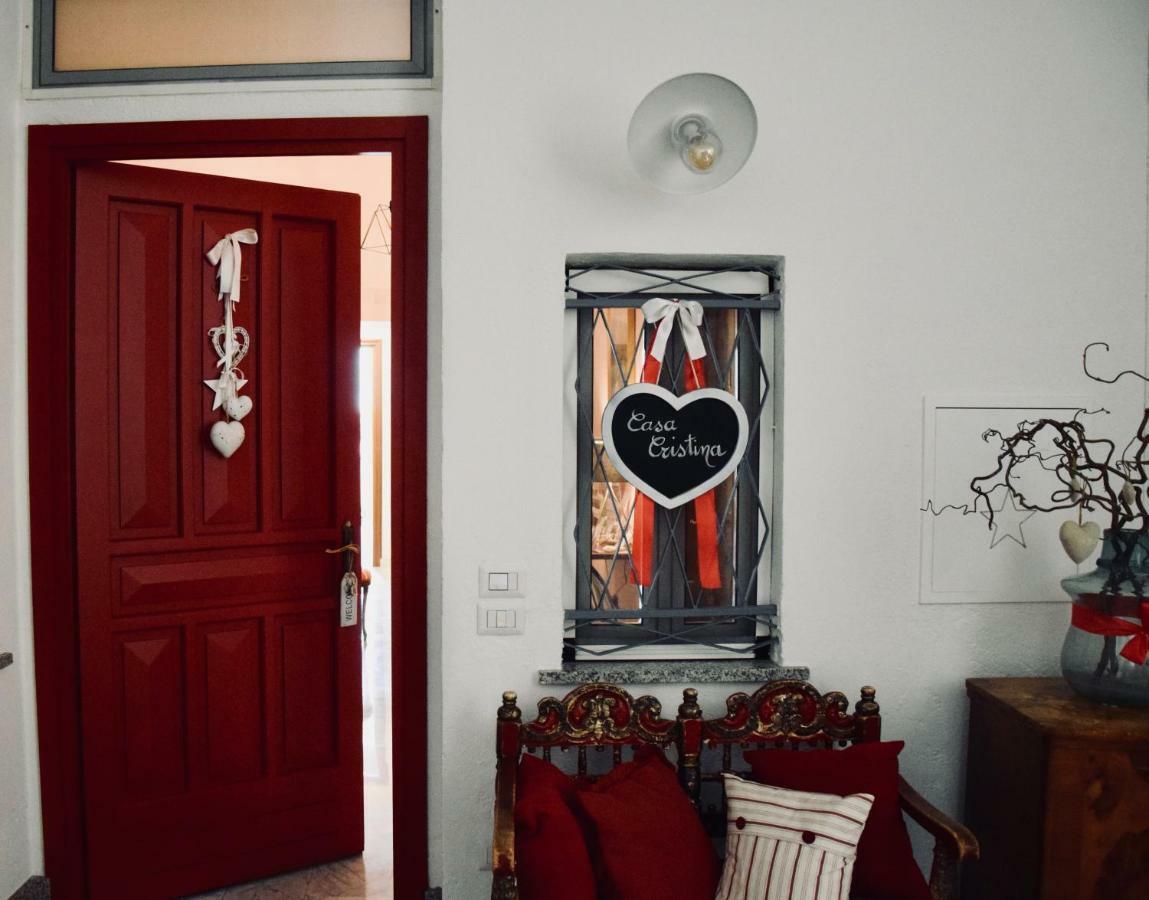 Casa Cristina Bed & Breakfast Casale Monferrato Exterior foto